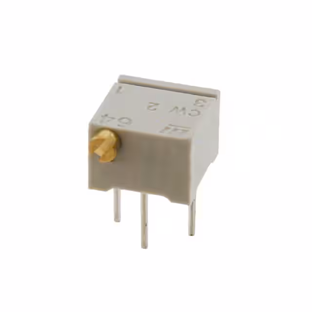 64PR10KLF TT Electronics/BI  Trimmpotentiometer